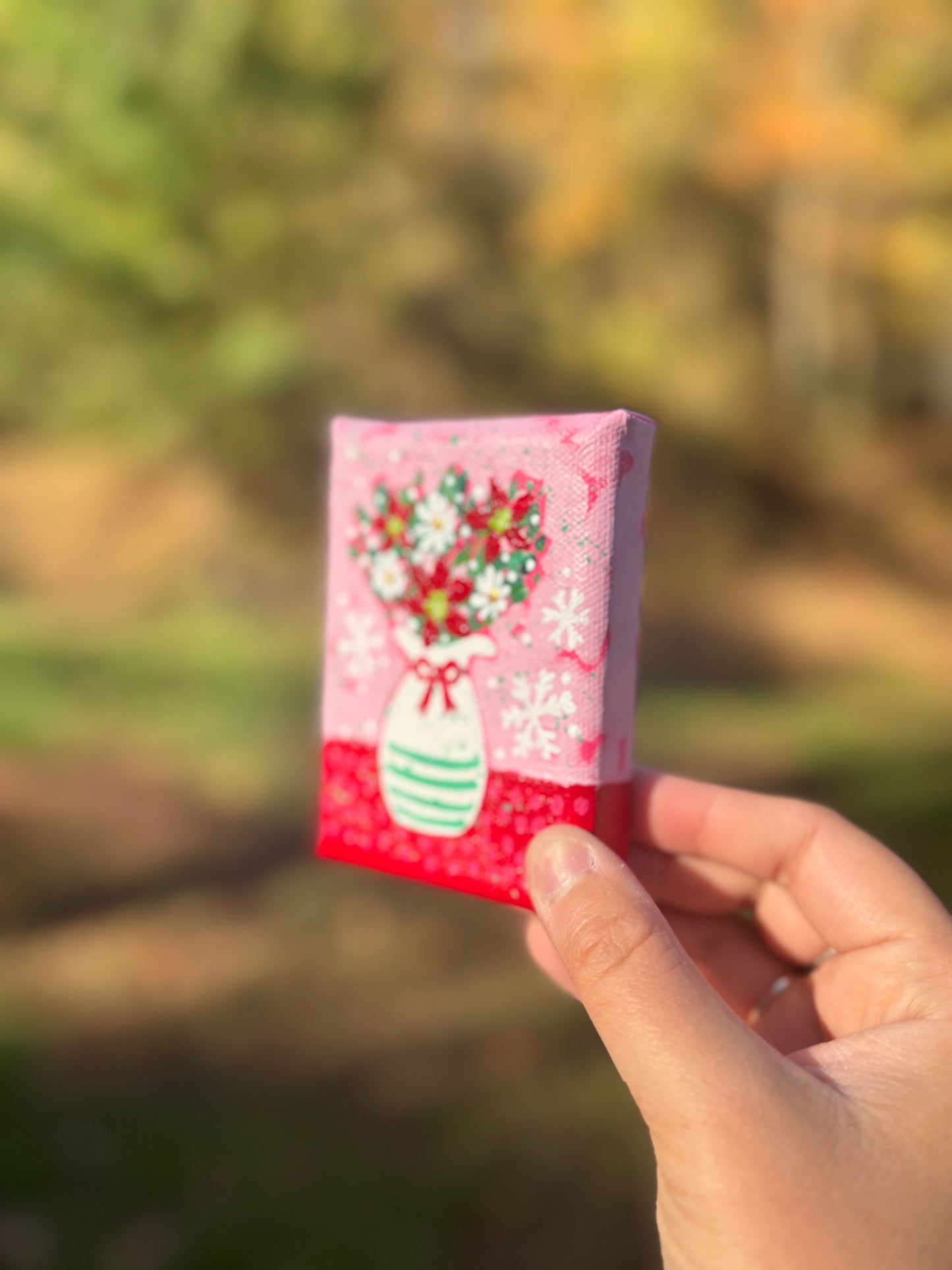 Christmas Floral Bouquet 8