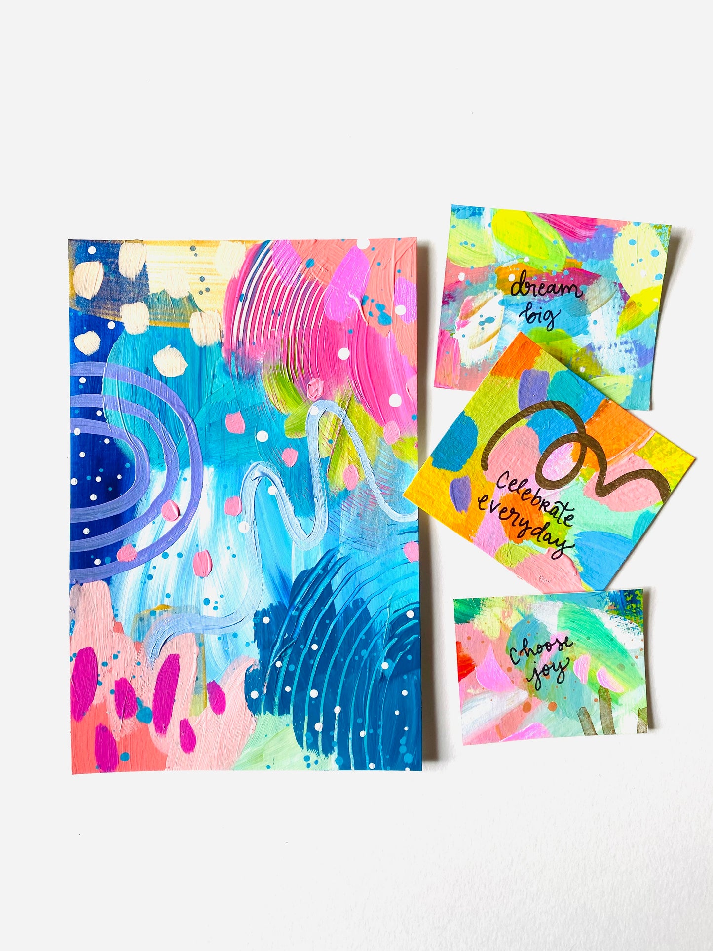 Joyful Mail Monthly Subscription