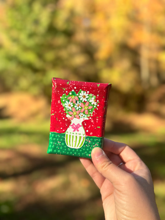 Christmas Floral Bouquet 2