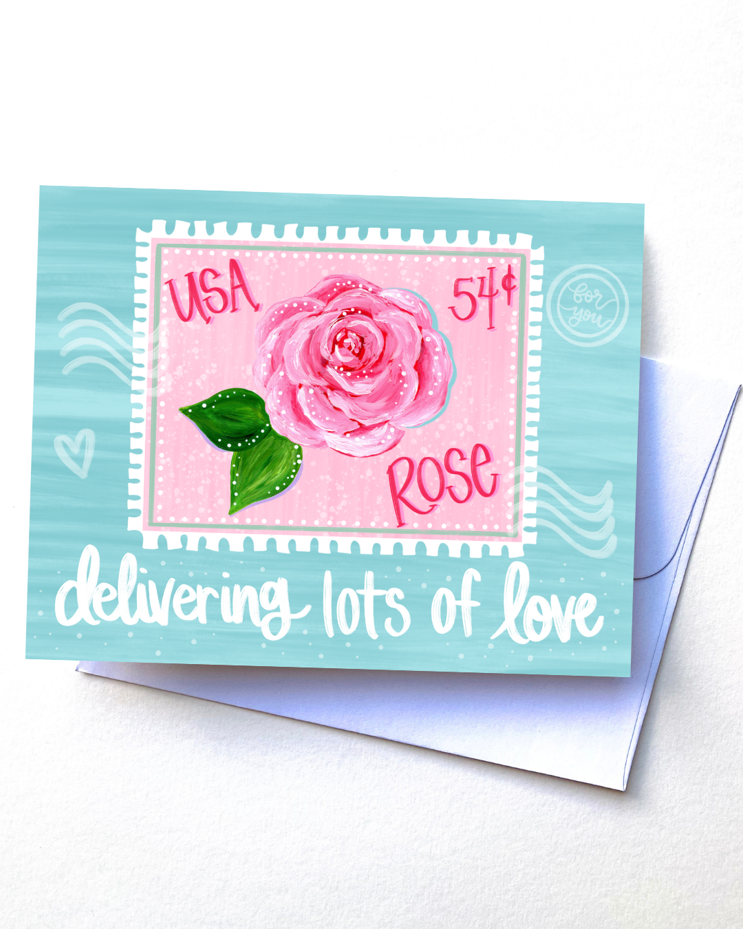 Greeting Card Bundle of 8 Note Cards with Envelopes / Only Available throughout January 2025