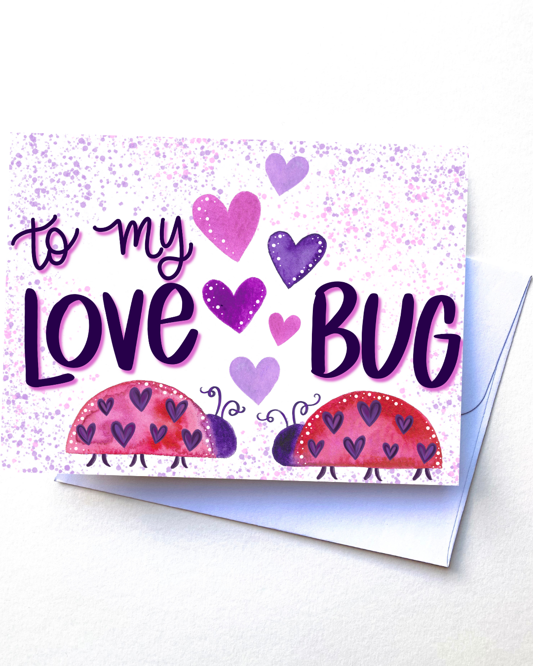 Greeting Card Bundle of 8 Note Cards with Envelopes / Only Available throughout February 2025